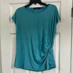 Teal Women's Top